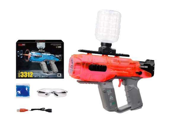 Pistola  de Hidrogel 3312A M416